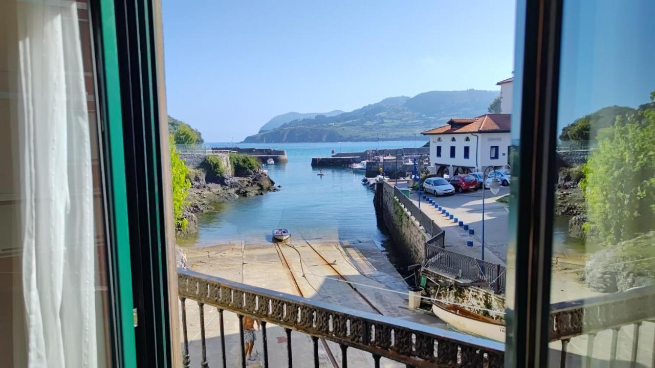 Mundaka Old Port Διαμέρισμα Εξωτερικό φωτογραφία