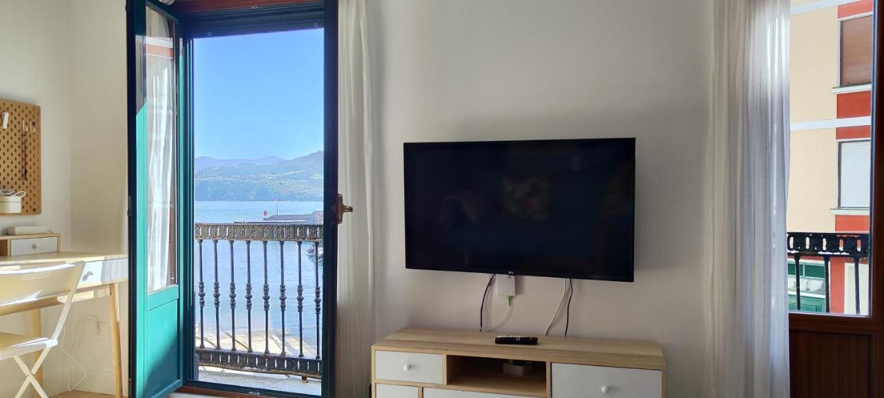 Mundaka Old Port Διαμέρισμα Εξωτερικό φωτογραφία