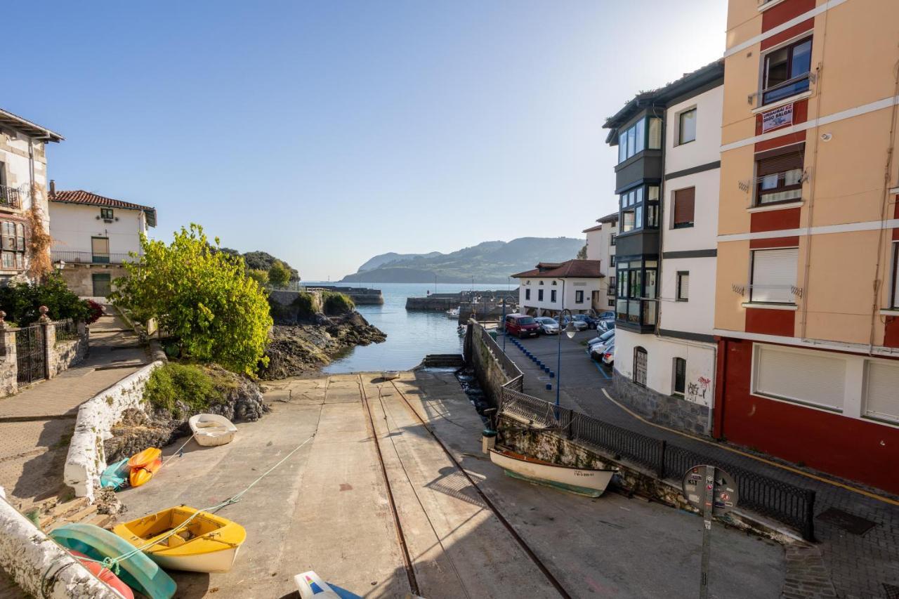 Mundaka Old Port Διαμέρισμα Εξωτερικό φωτογραφία
