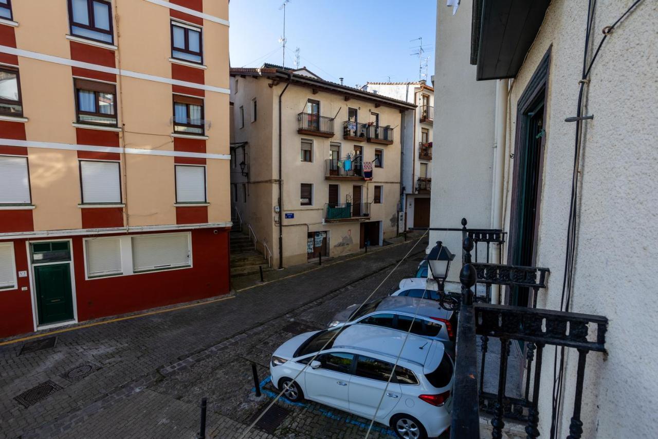 Mundaka Old Port Διαμέρισμα Εξωτερικό φωτογραφία