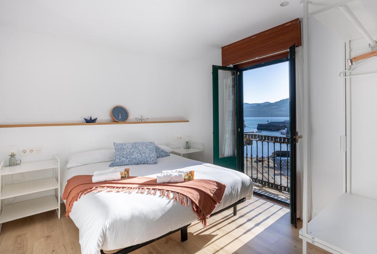 Mundaka Old Port Διαμέρισμα Εξωτερικό φωτογραφία