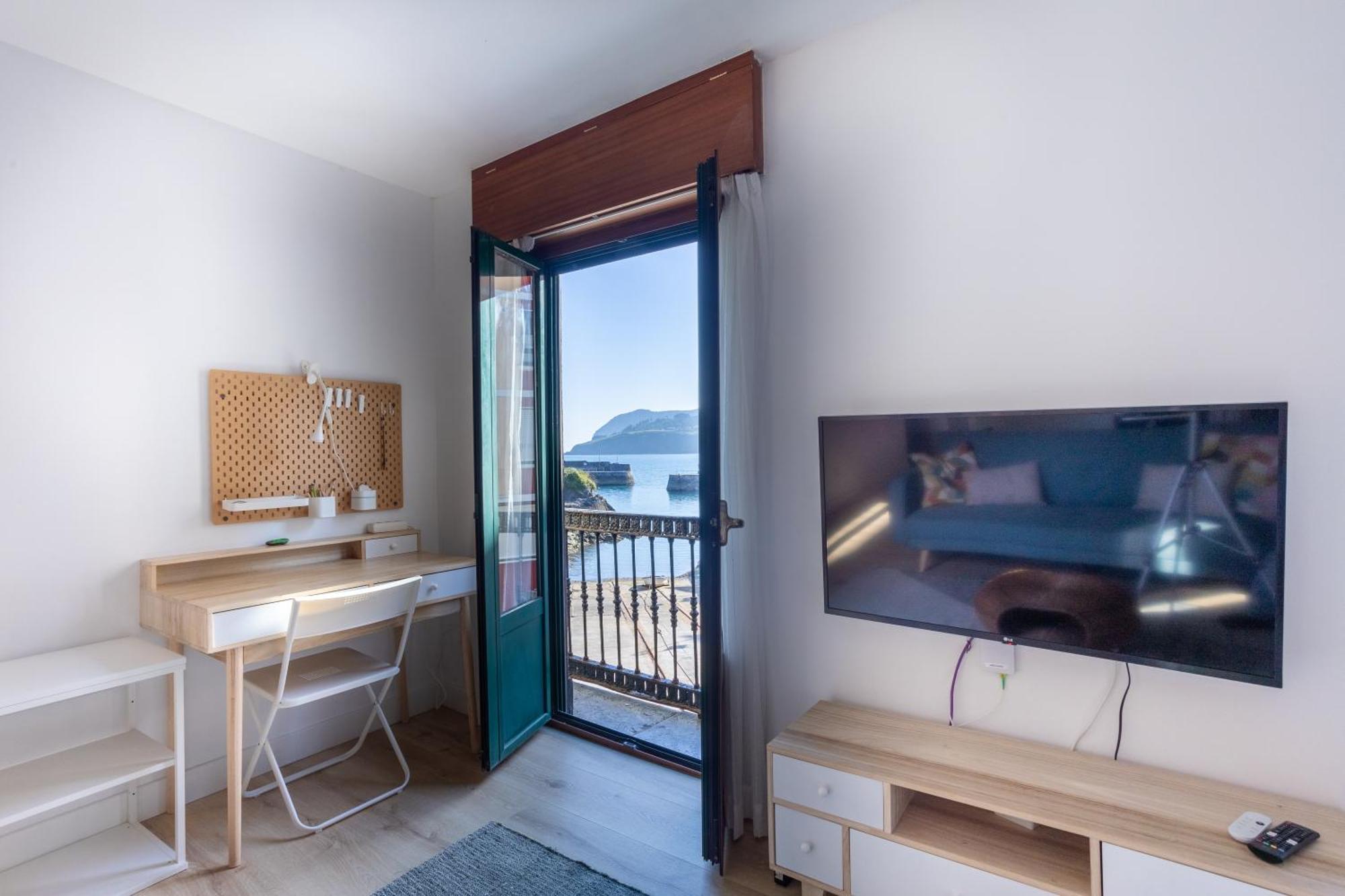 Mundaka Old Port Διαμέρισμα Εξωτερικό φωτογραφία
