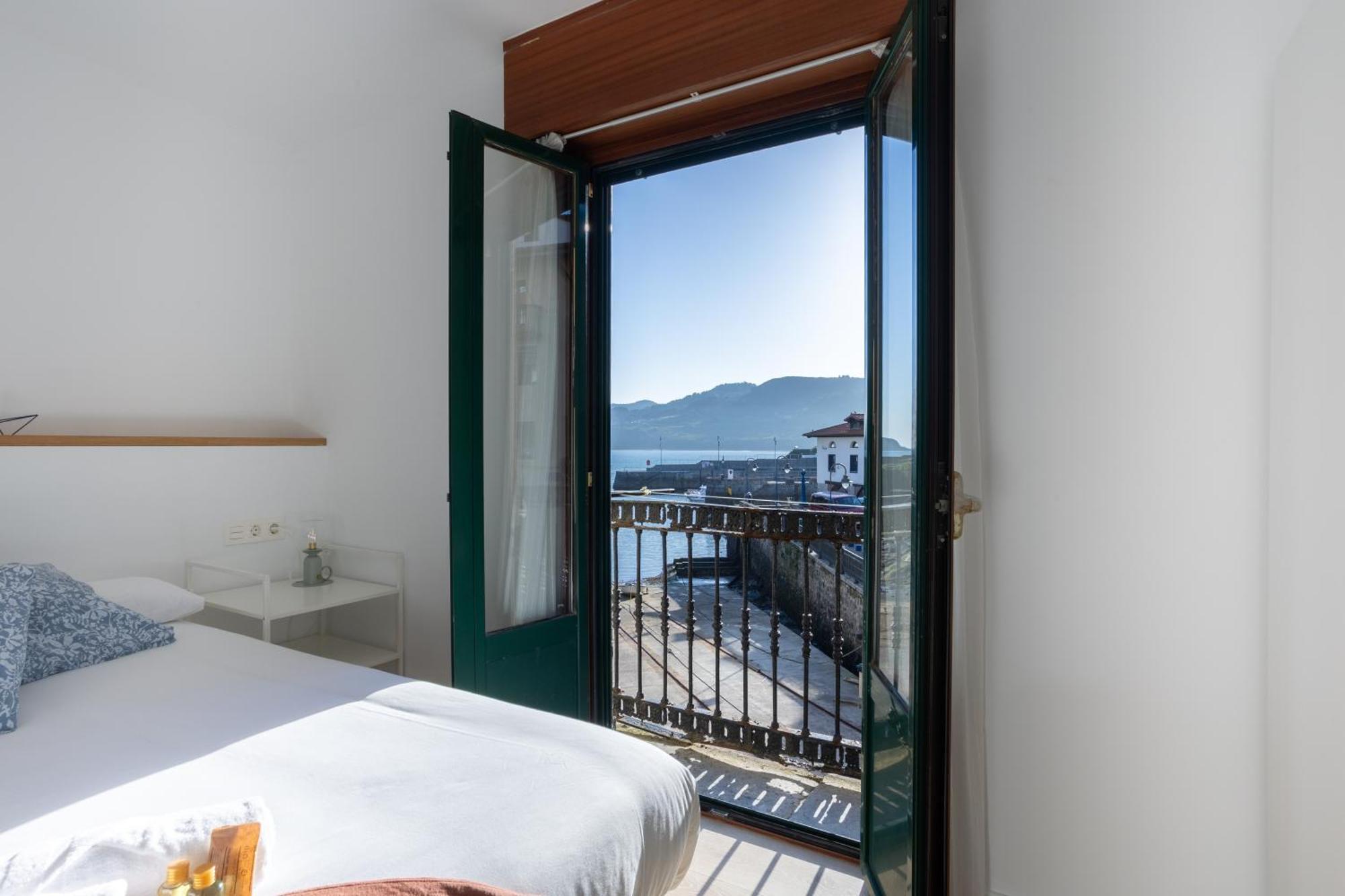 Mundaka Old Port Διαμέρισμα Εξωτερικό φωτογραφία