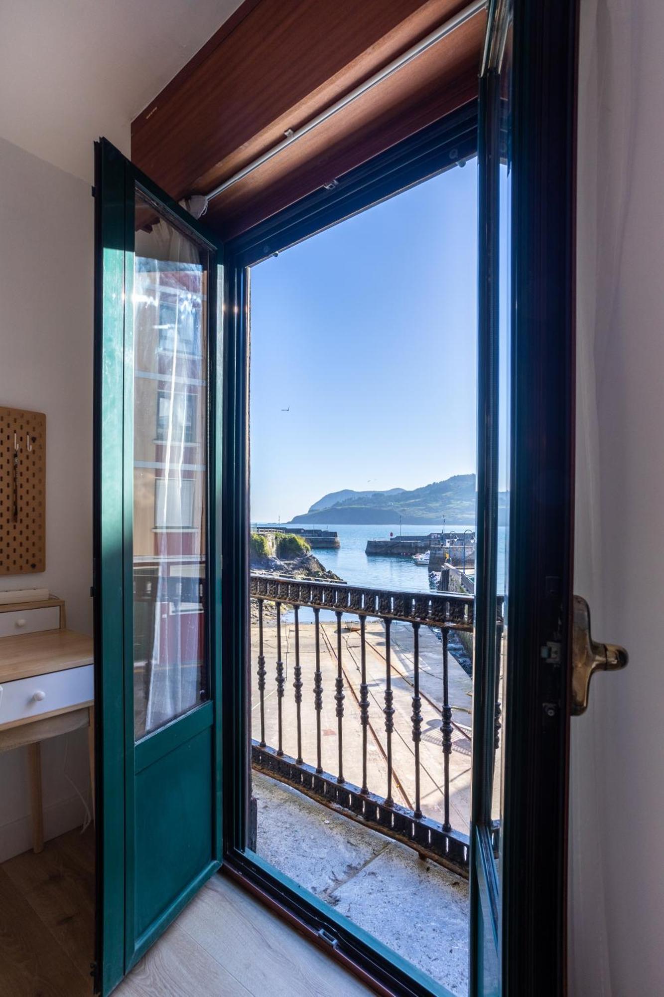 Mundaka Old Port Διαμέρισμα Εξωτερικό φωτογραφία