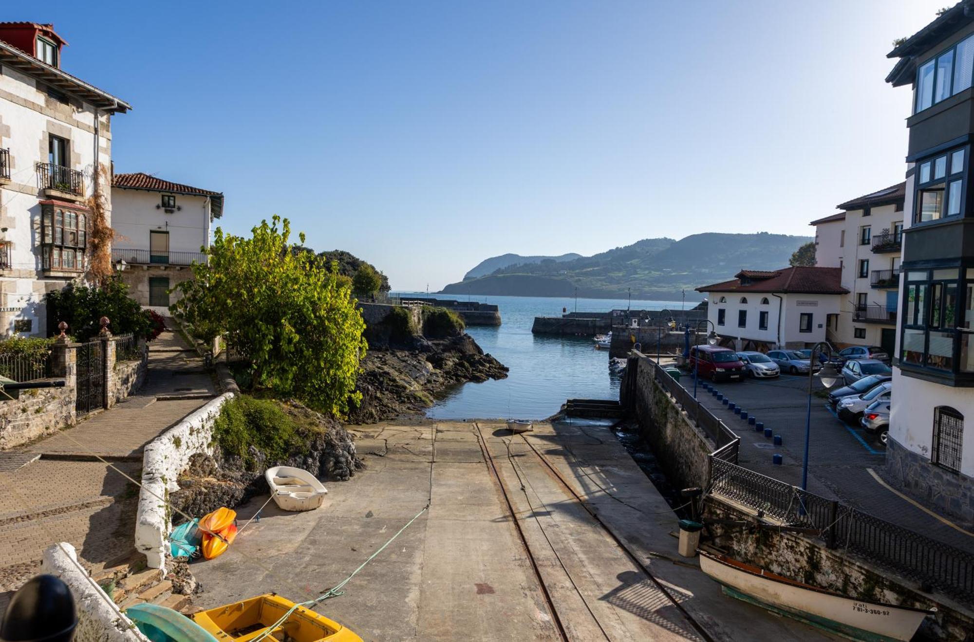 Mundaka Old Port Διαμέρισμα Εξωτερικό φωτογραφία