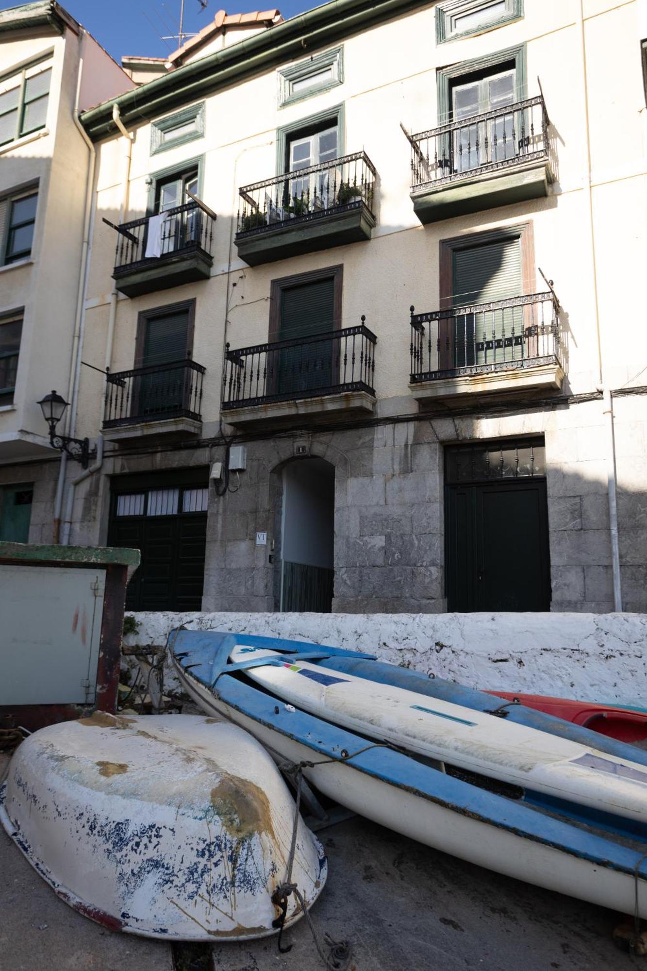 Mundaka Old Port Διαμέρισμα Εξωτερικό φωτογραφία