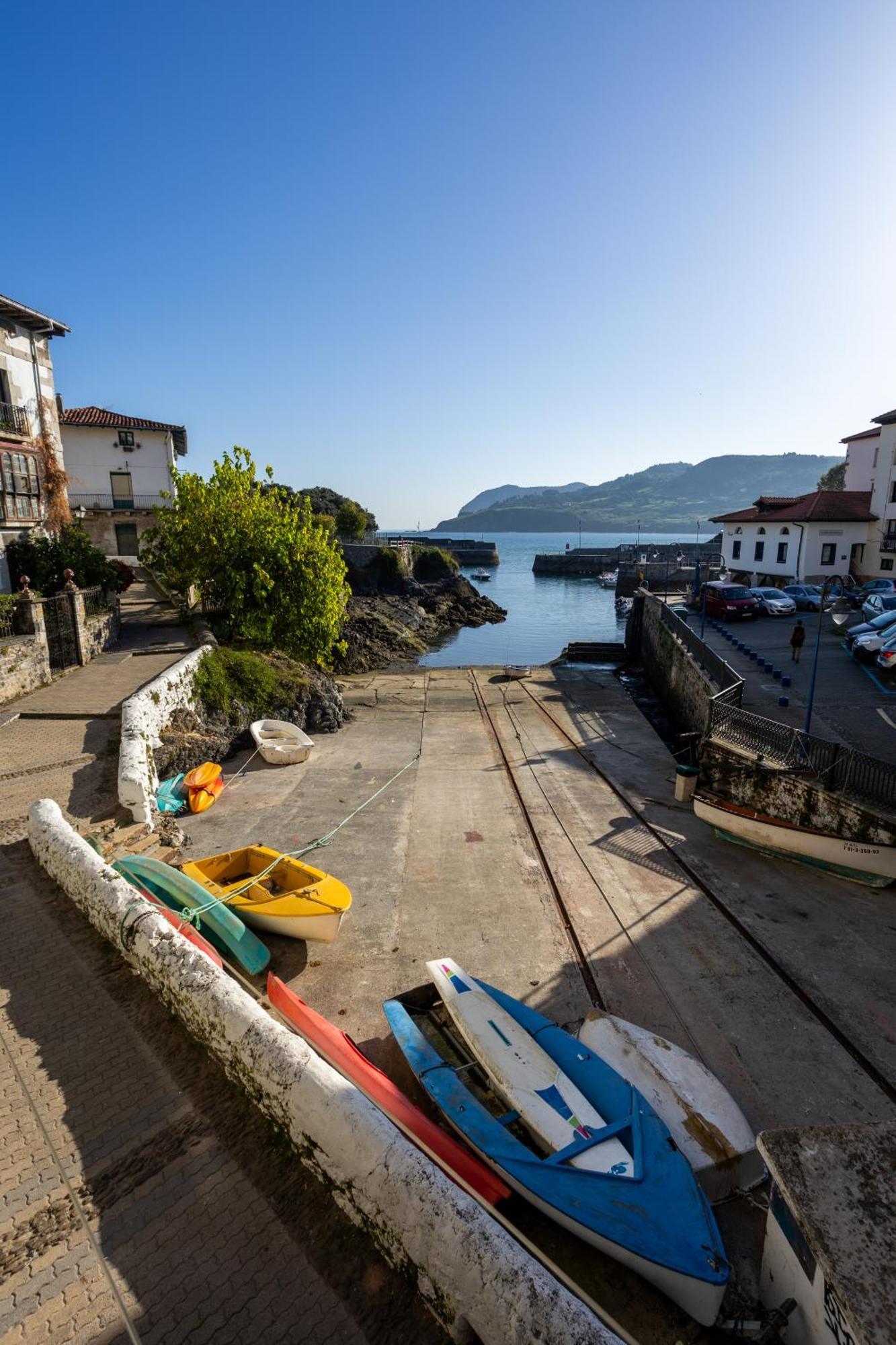 Mundaka Old Port Διαμέρισμα Εξωτερικό φωτογραφία