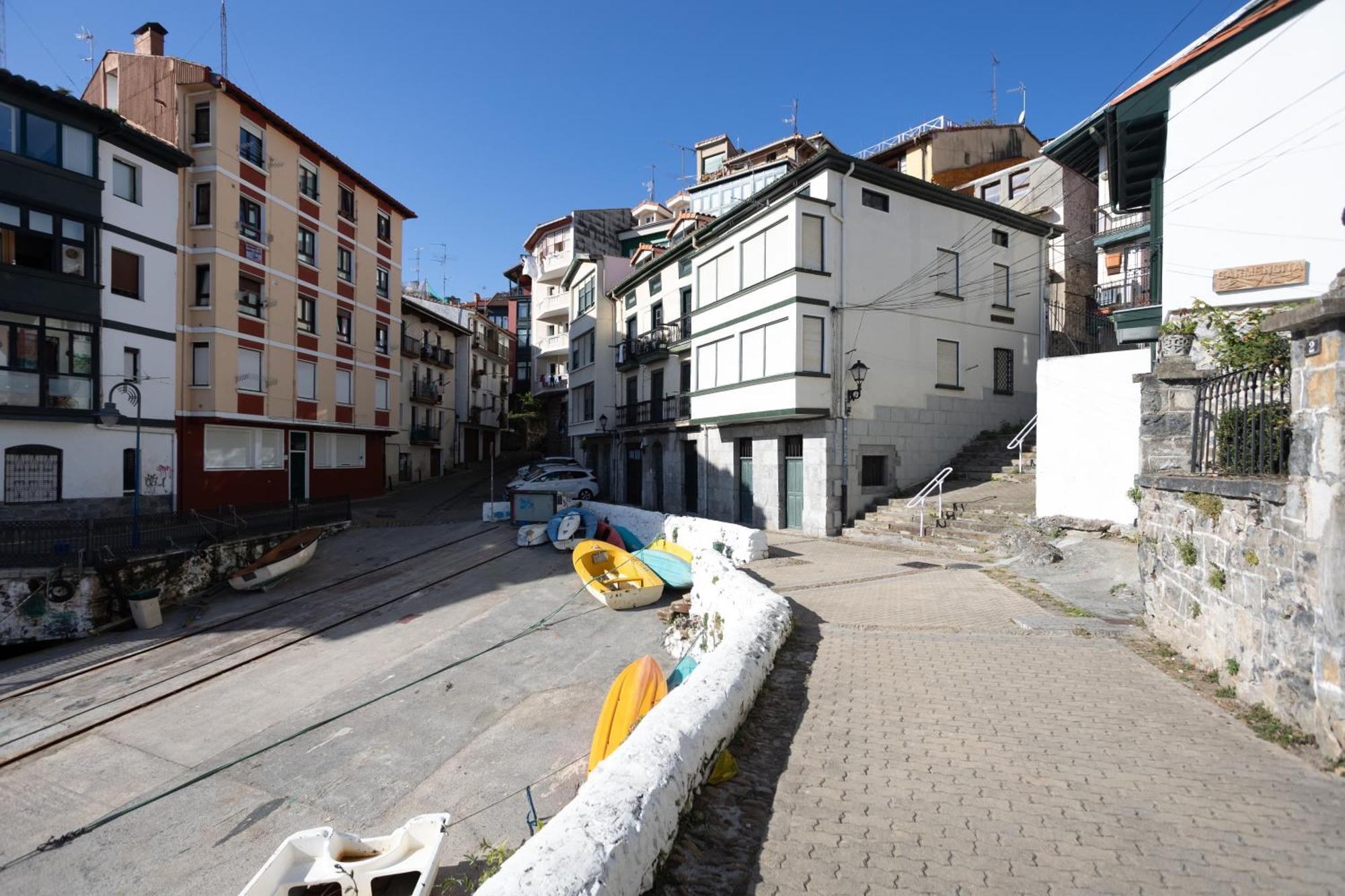 Mundaka Old Port Διαμέρισμα Εξωτερικό φωτογραφία