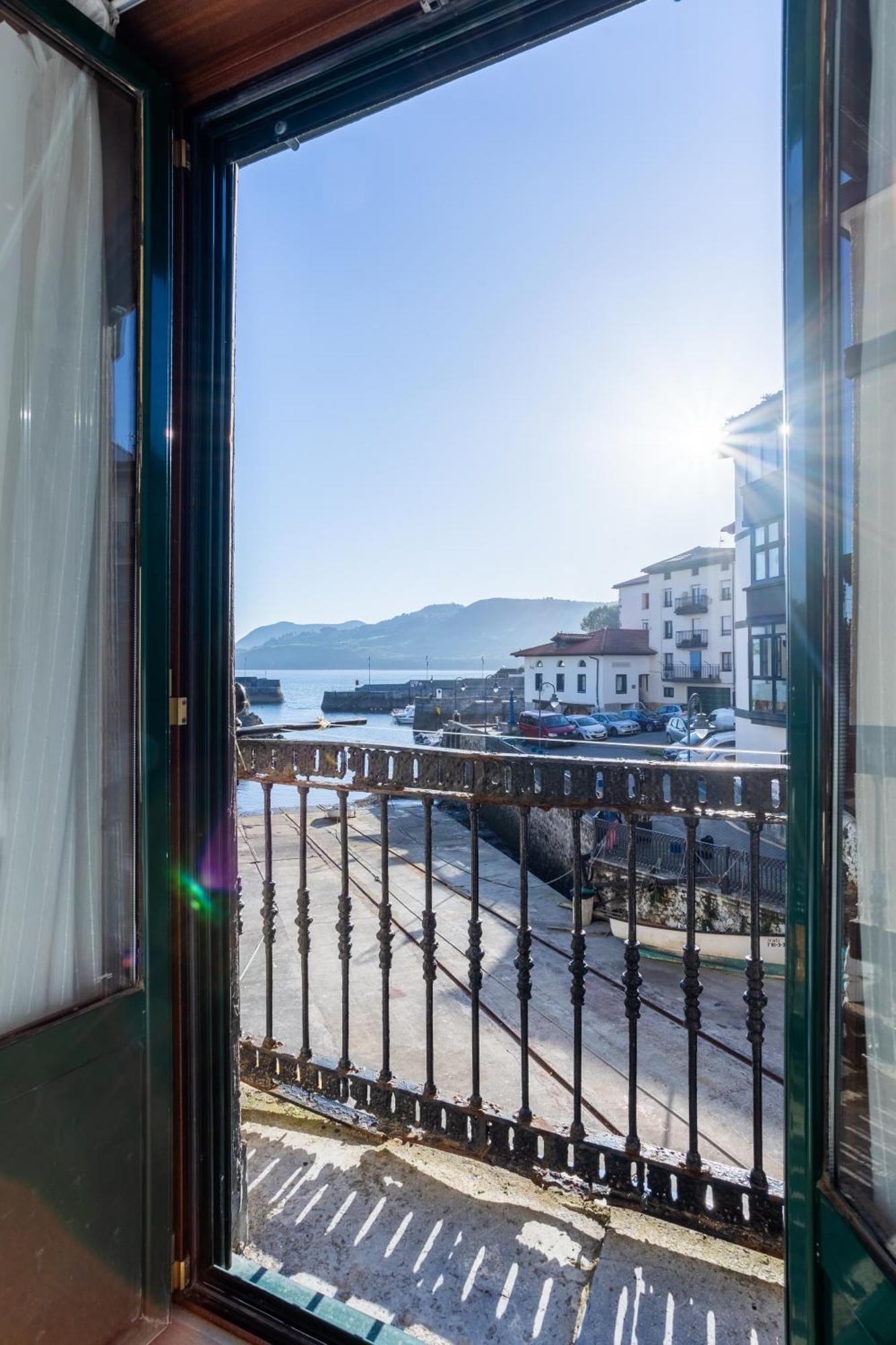 Mundaka Old Port Διαμέρισμα Εξωτερικό φωτογραφία