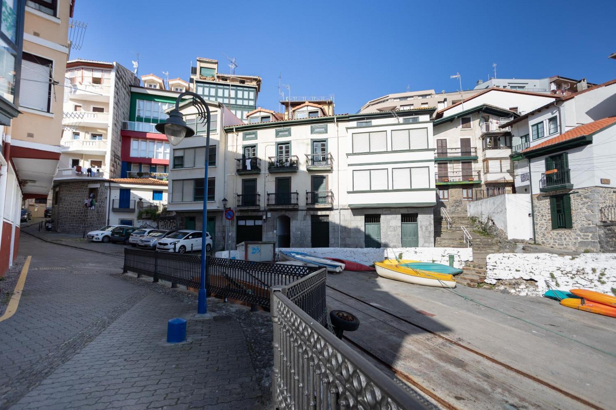 Mundaka Old Port Διαμέρισμα Εξωτερικό φωτογραφία