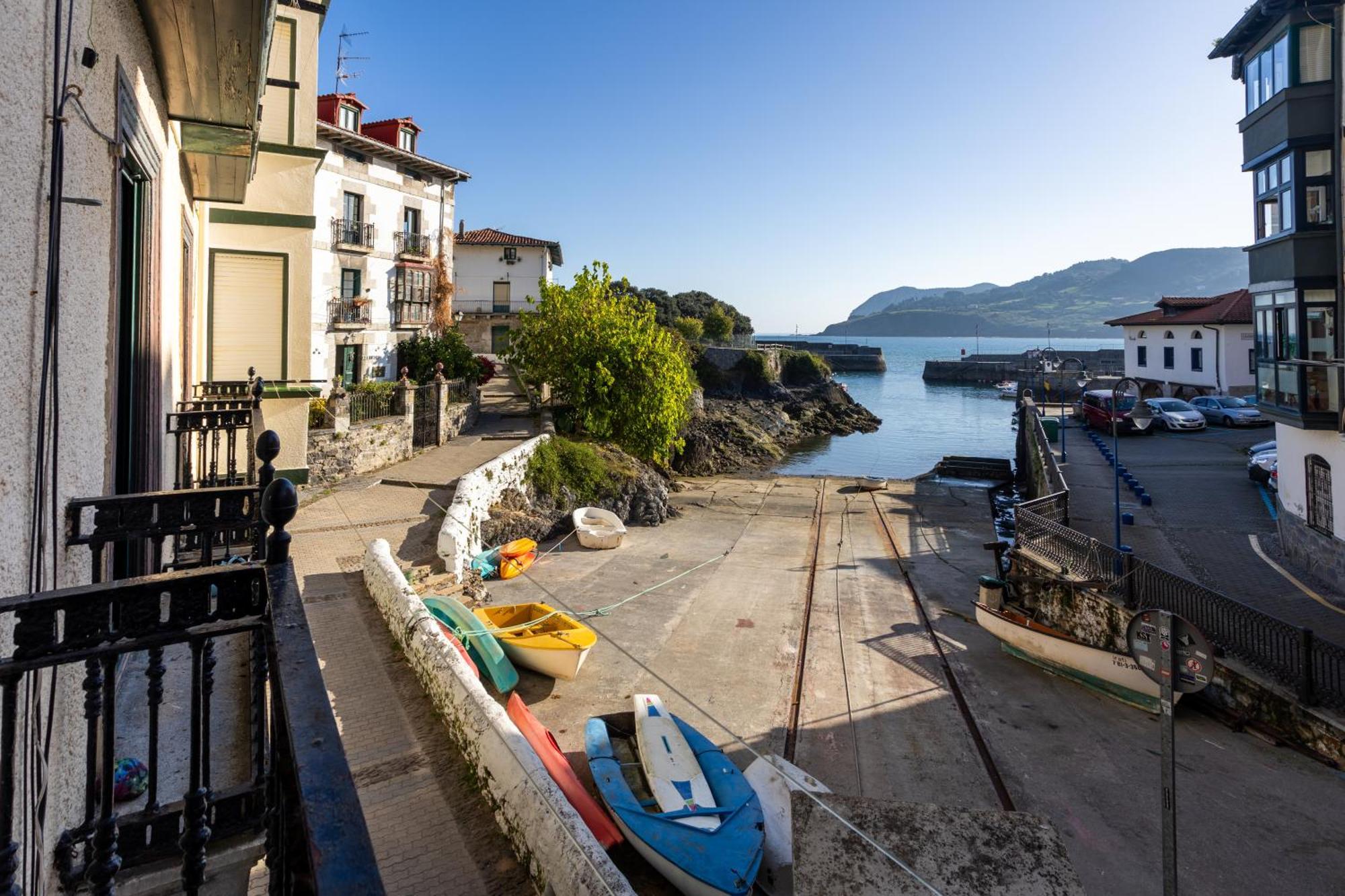 Mundaka Old Port Διαμέρισμα Εξωτερικό φωτογραφία